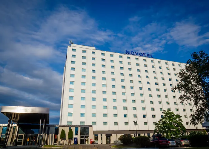 Novotel Krakow City WestAlbergo