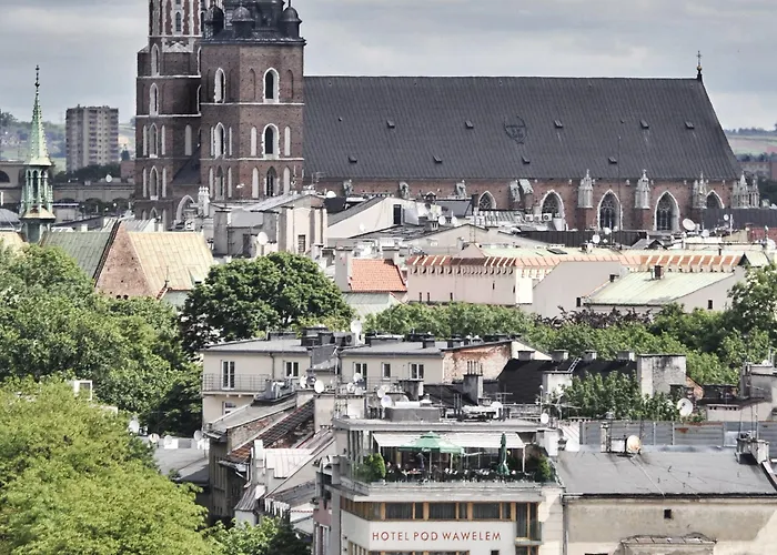 Hotel Pod Wawelem