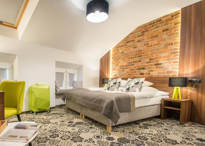 Hotel Lavender Cracovia